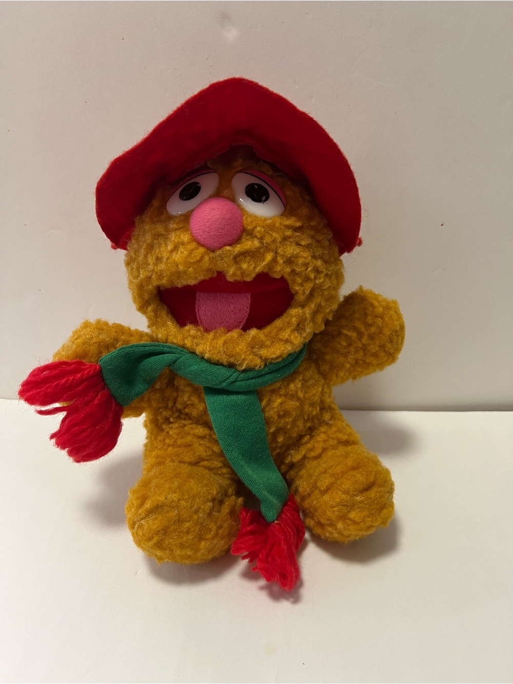 Muppets Baby Fuzzy Bear Plush